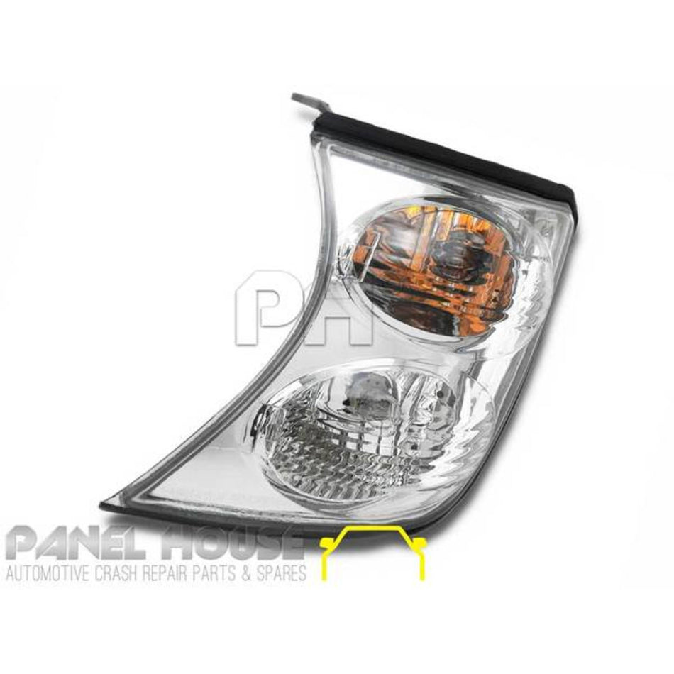 Corner Indicator Park Light LEFT Fits Nissan Patrol GU 2001 - 2007