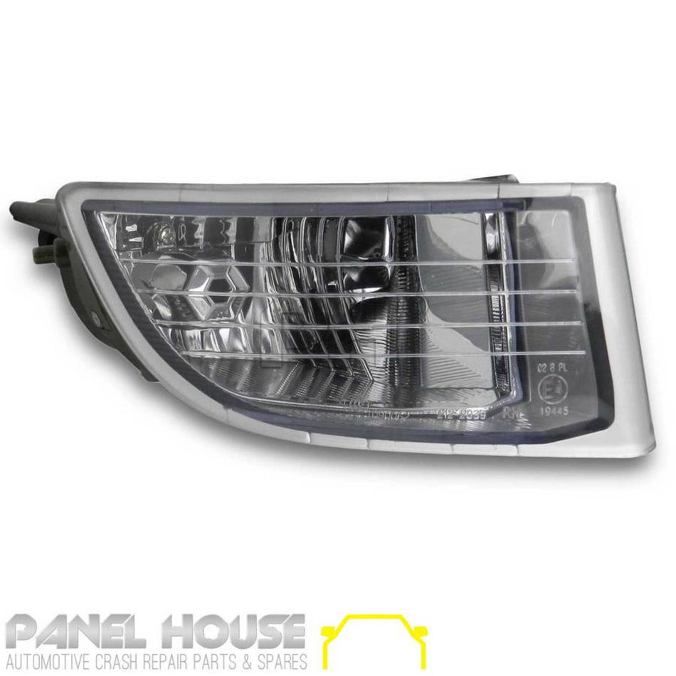 Fog Light RIGHT Fits Toyota Landcruiser Prado 120 Series 2002 - 2009