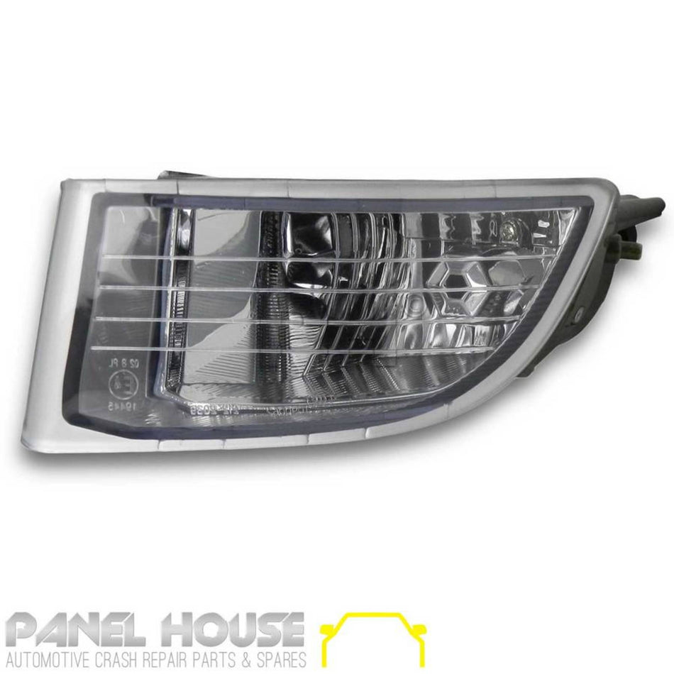 Fog Light LEFT Fits Toyota Landcruiser Prado 120 Series 2002 - 2009