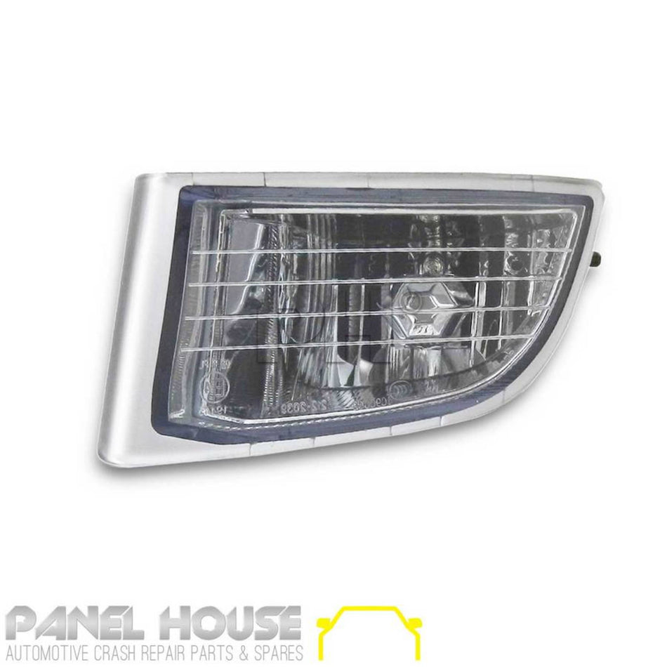 Fog Light LEFT Fits Toyota Landcruiser Prado 120 Series 2002 - 2009