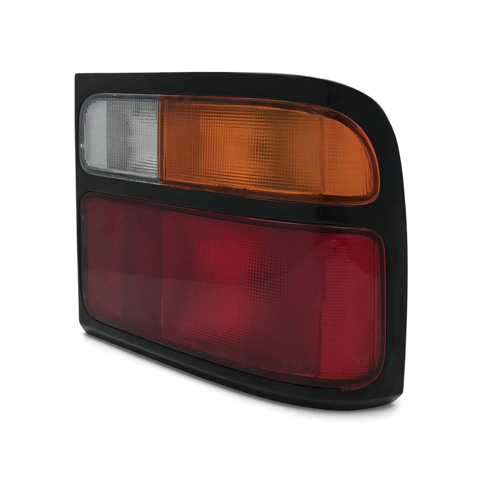 Tail Light RIGHT 3 Colour Type Fits Toyota Coaster BB40 Bus 1993 - 2002