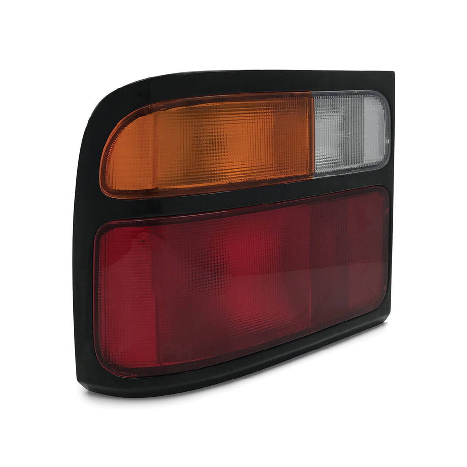 Tail Light LEFT 3 Colour Type Fits Toyota Coaster BB40 Bus 1993 - 2002