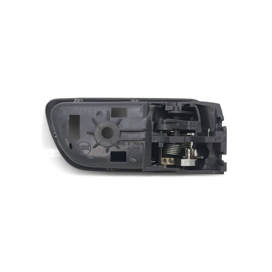 Interior Door Handle LEFT Chrome & Grey Fits Toyota Camry 2002 - 2006