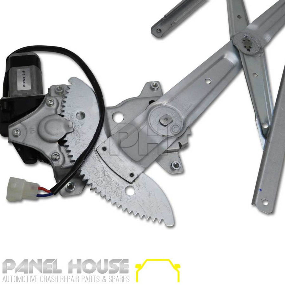 Window Regulator LEFT Front with Motor Fits Toyota Landcruiser 80 Series 90-98