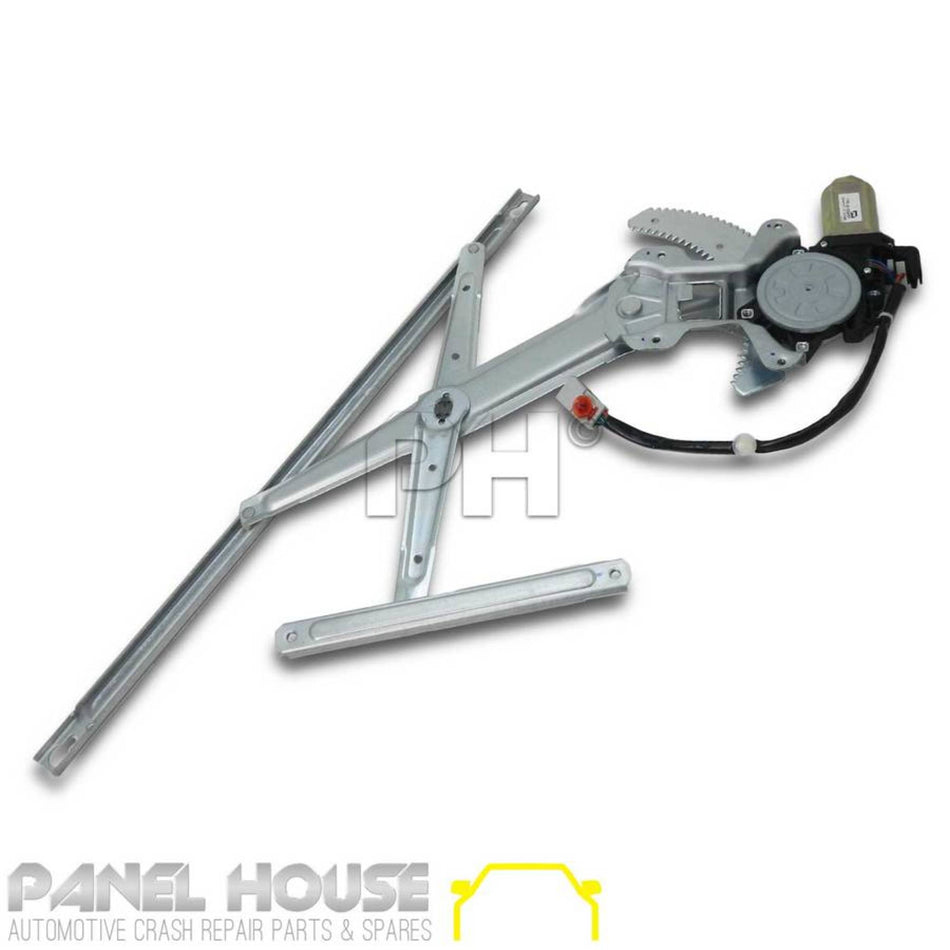 Window Regulators and Motor PAIR Front Electric fits Honda CRV 97-01