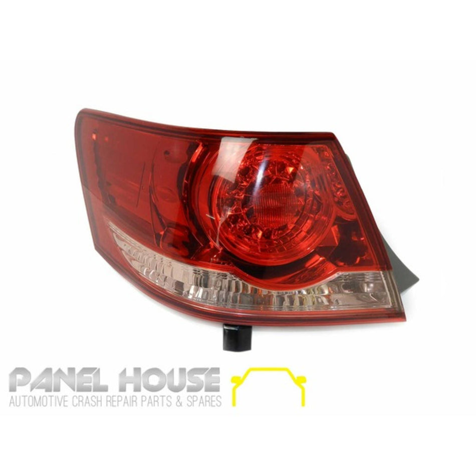 Tail Light LEFT Fits Toyota Aurion GSV40 2006 - 2009