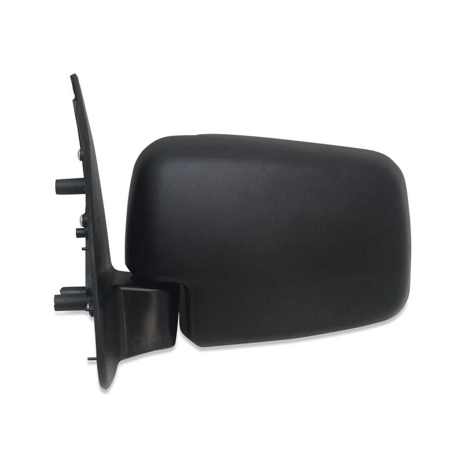 Door Mirrors PAIR Black Manual Fits Mazda B Series Ute B2500 B2600 1999-2006