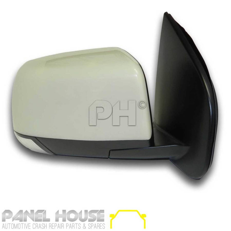 Door Mirror RIGHT With Indicator fits Isuzu DMAX 2012 - 2020