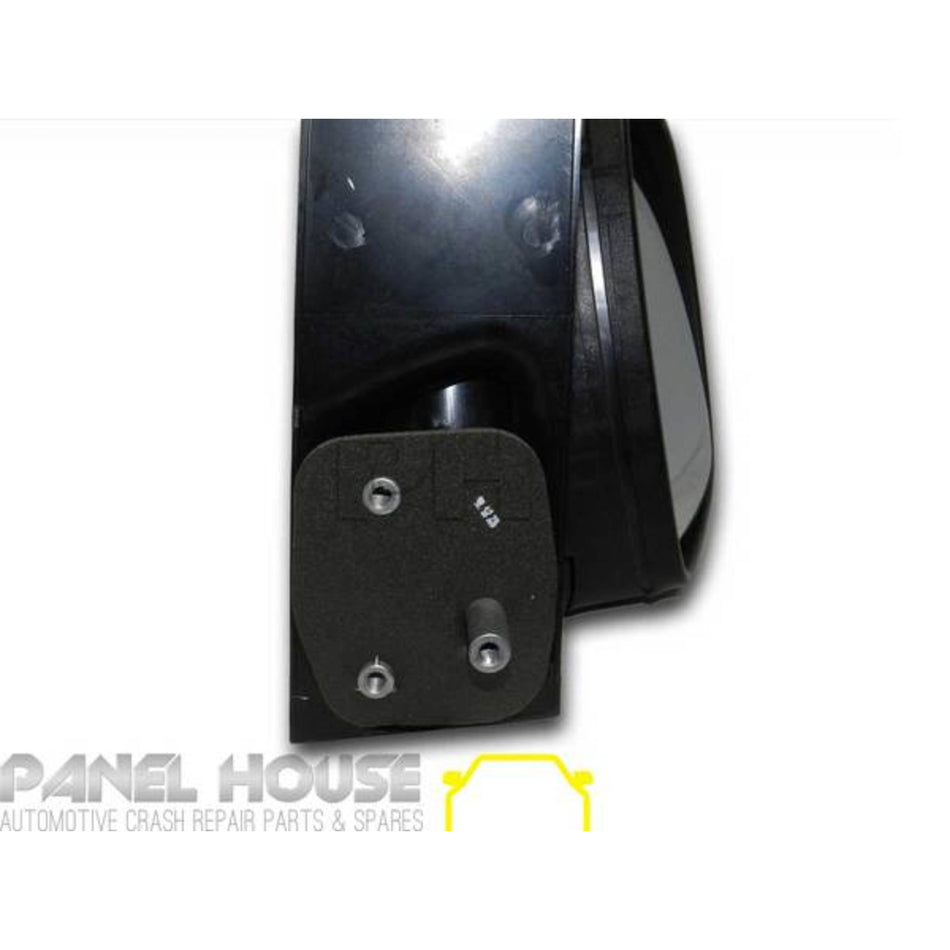 NEW Mercedes Benz W639 Van '04-'11 MANUAL Black Right Door Mirror RHS Vito Viano