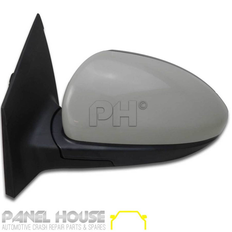 Door Mirrors PAIR Electric With Covers fits Holden Cruze JG JH 2009-2014