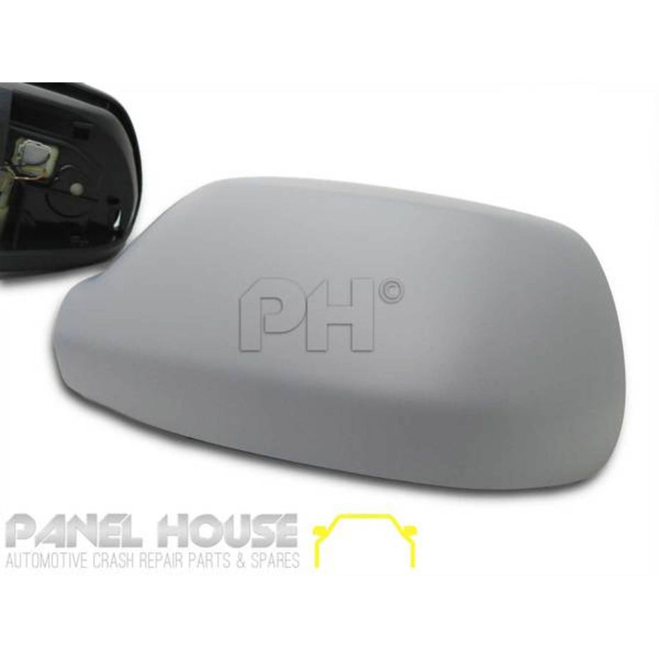 Door Mirror LEFT & Cover fits Mazda 6 Sedan Hatch Wagon GG 02-07