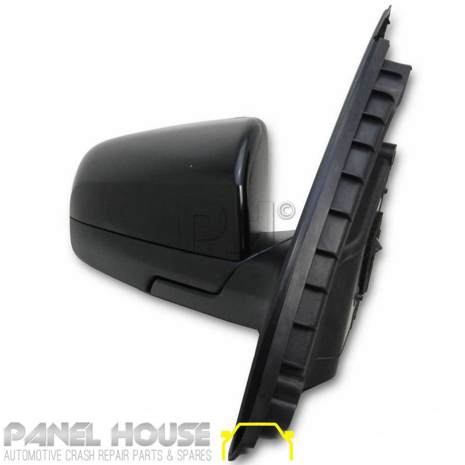 Door Mirrors PAIR Electric With Puddle Light fits Holden VE Commodore 2006 - 2013