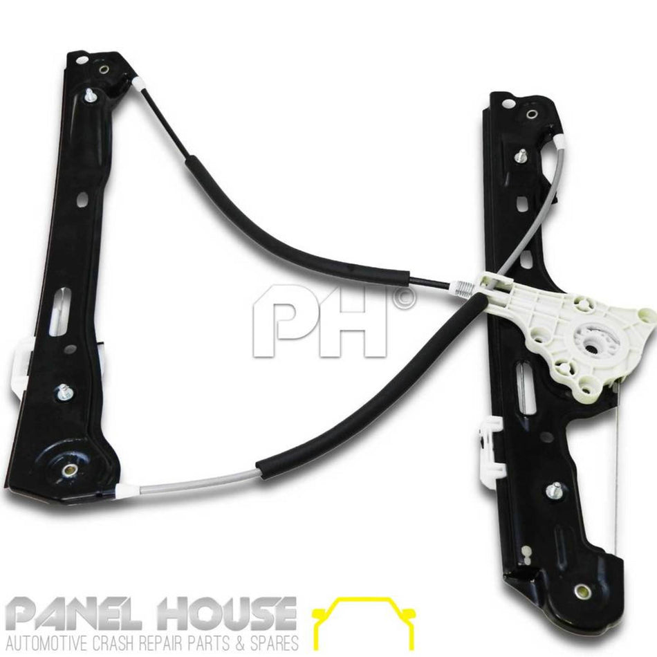 Window Regulator PAIR LH+RH Front NEW fits BMW E87 Hatch 04-10 1 Series 118i 120i 130i