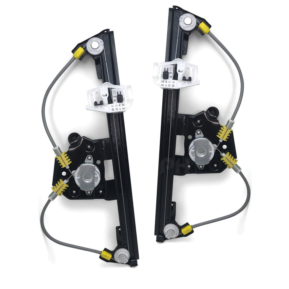 Window Regulators PAIR Rear fits BMW E87 Hatch 04-11 1 Series 116i 118i 120i 130i