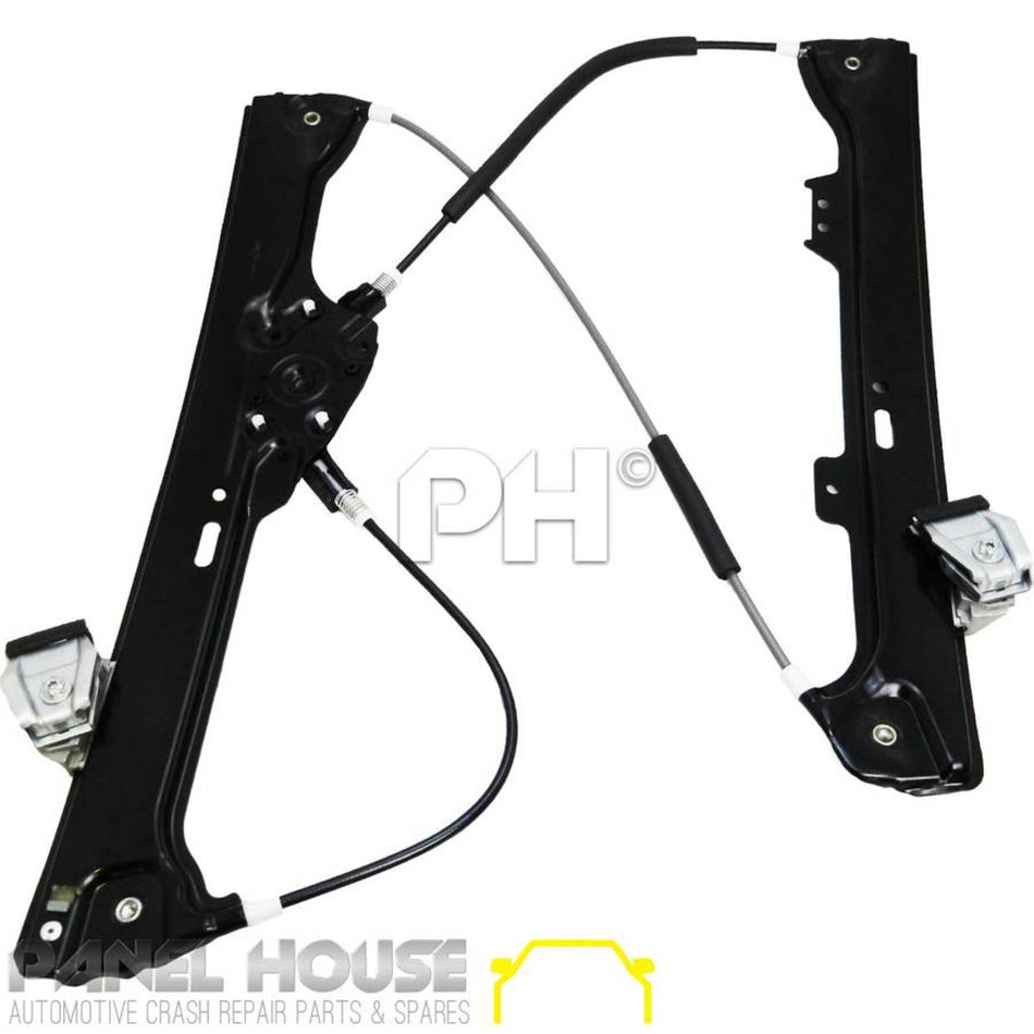 Window Regulator RIGHT Front fits 5 Series BMW 03-10 E60 E61 520i 523i 530i