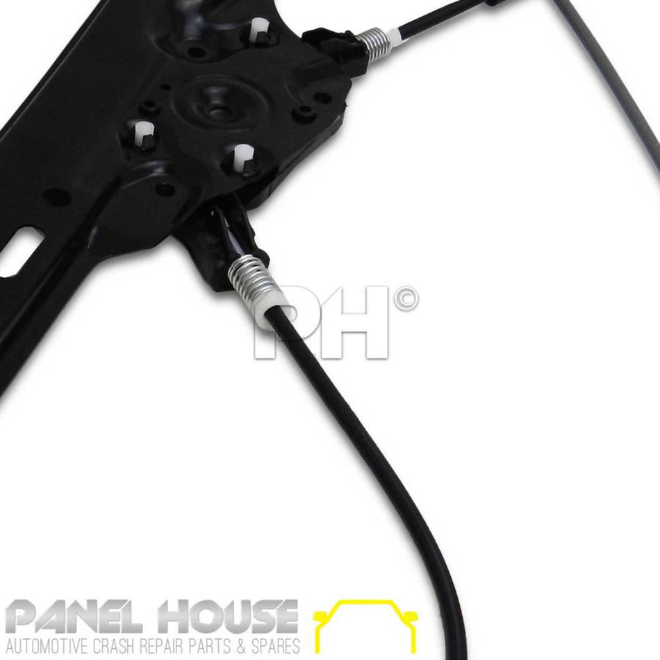 Window Regulator RIGHT Front fits 5 Series BMW 03-10 E60 E61 520i 523i 530i