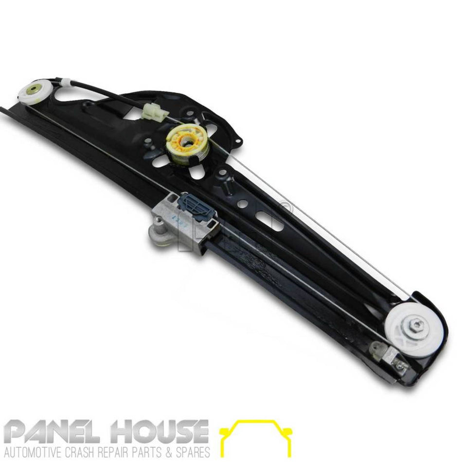 Window Regulator RIGHT Rear fits 5 Series BMW 03-10 E60 E61 520i 523i 530i