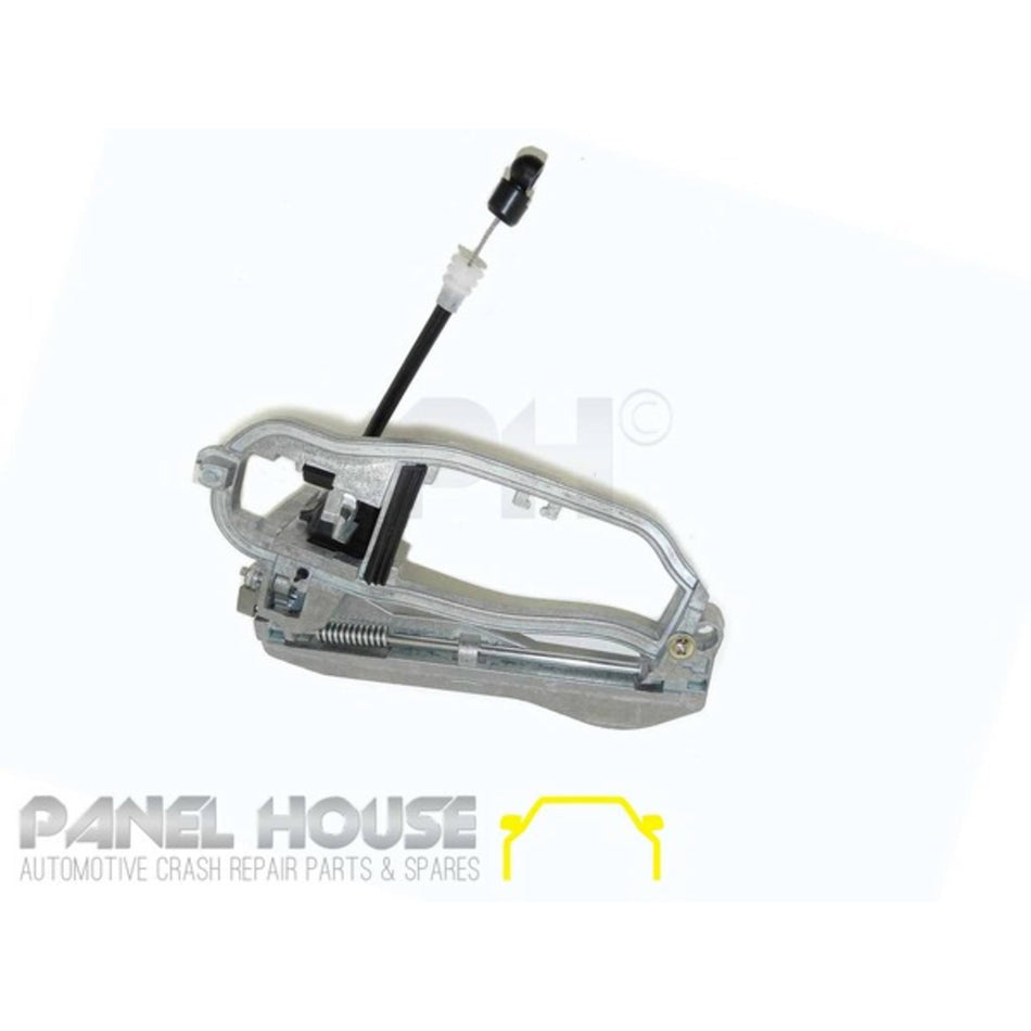 Outer Door Handle Base Carrier LEFT Front Fits BMW X5 E53 Wagon 2000 - 2007