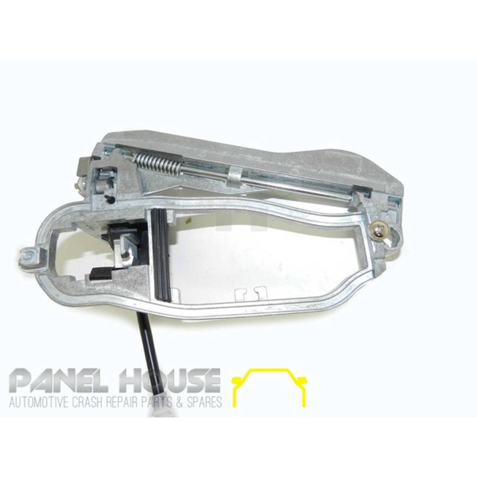 Outer Door Handle Base Carrier RIGHT Front Fits BMW X5 E53 Wagon 2000 - 2007
