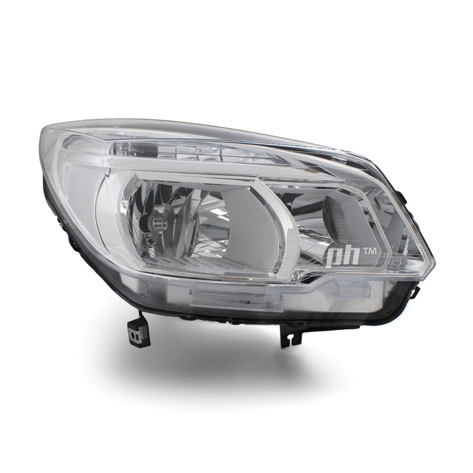 Headlight RIGHT fits Holden Colorado RG DX LX LT 2012 - 2016