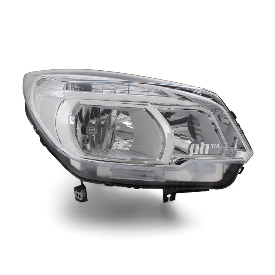 Headlight RIGHT fits Holden Colorado RG DX LX LT 2012 - 2016