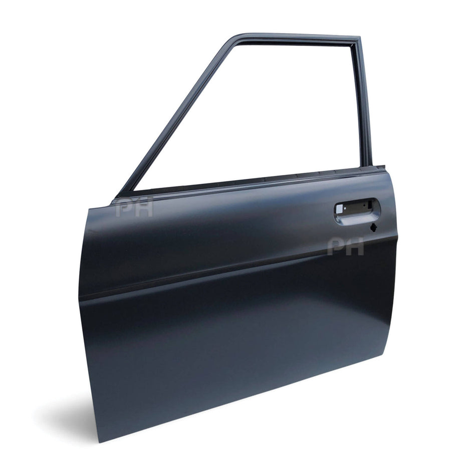 Steel Door Shell LEFT fits Datsun 1200 Sedan & Ute 1974 - 1985