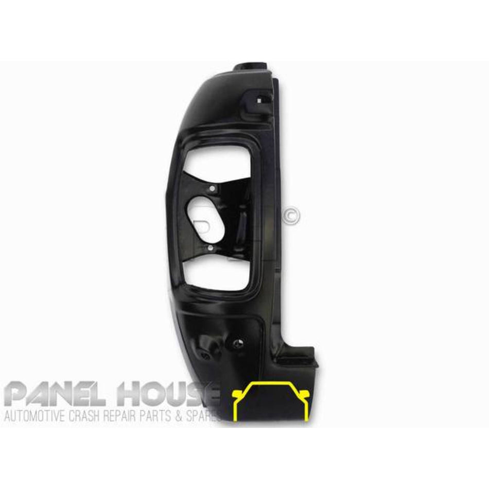 Replacement Tail Light Panel LEFT Fits Datsun 1200 Ute B110 1978 - 1985