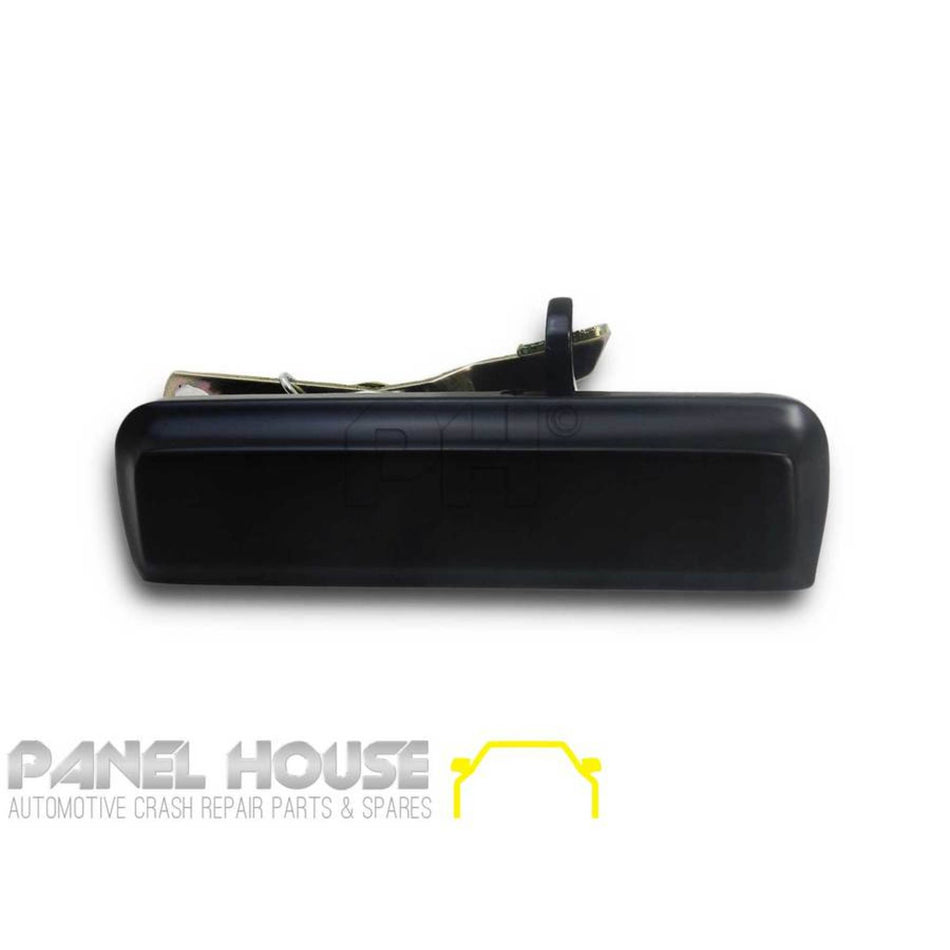 Outer Door Handle RIGHT Front Black fits Ford Falcon XD XE XF 1979 - 1987