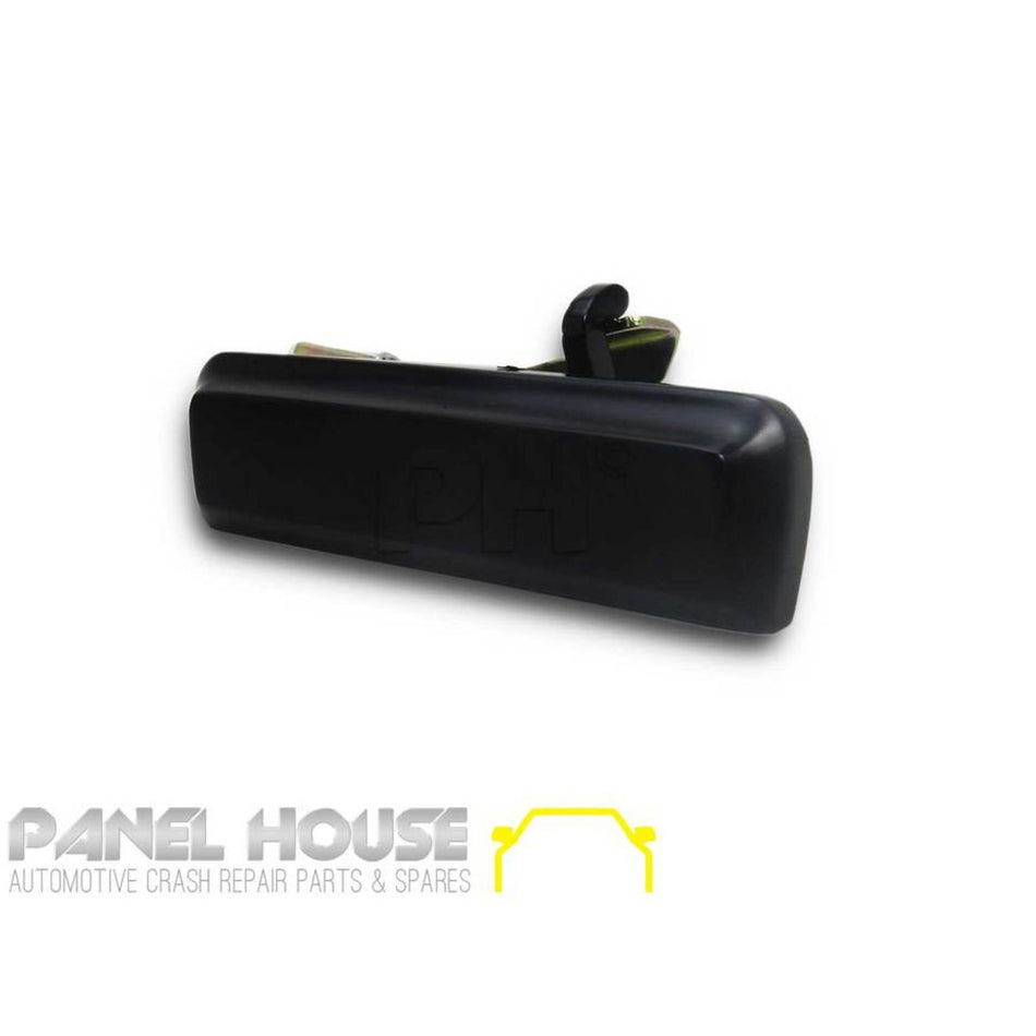 Outer Door Handle RIGHT Front Black fits Ford Falcon XD XE XF 1979 - 1987