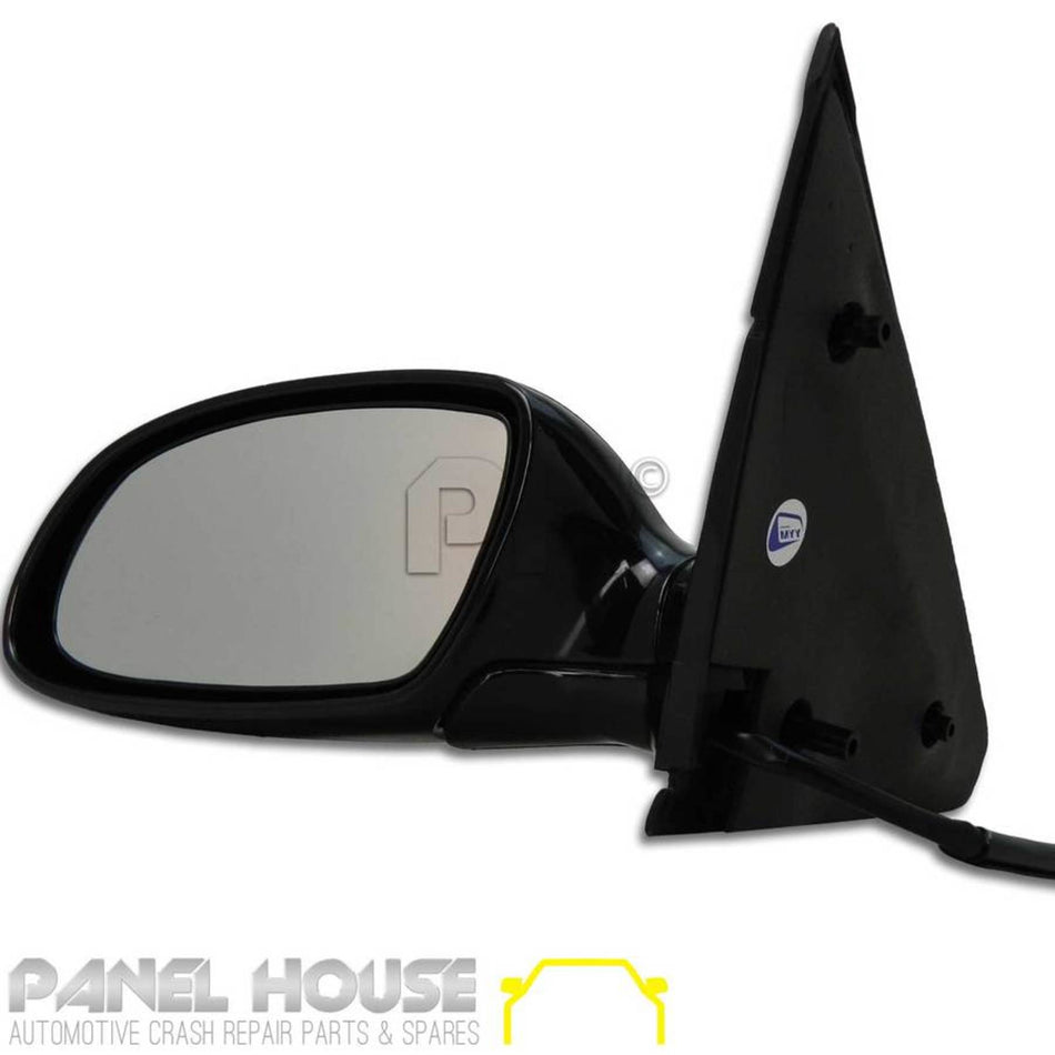 Door Mirror LEFT Electric Black fits Ford Falcon EF EL Sedan Wagon 94-98