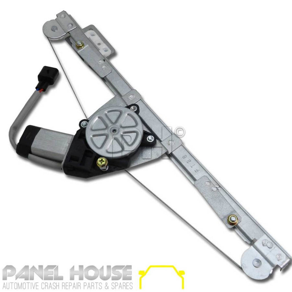 Window Regulator With Motor RIGHT fits Fiat 500 08-15