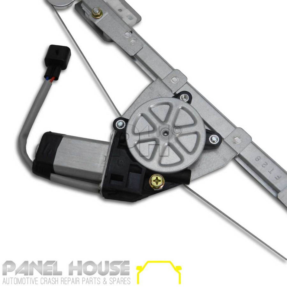 Window Regulator With Motor RIGHT fits Fiat 500 08-15