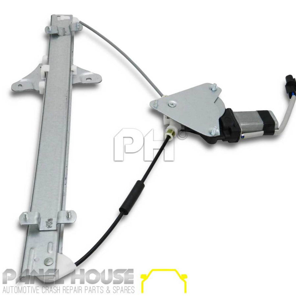 Window Regulator & Power Motor RIGHT Front fits Hyundai Getz 5 Door Hatch 02-11