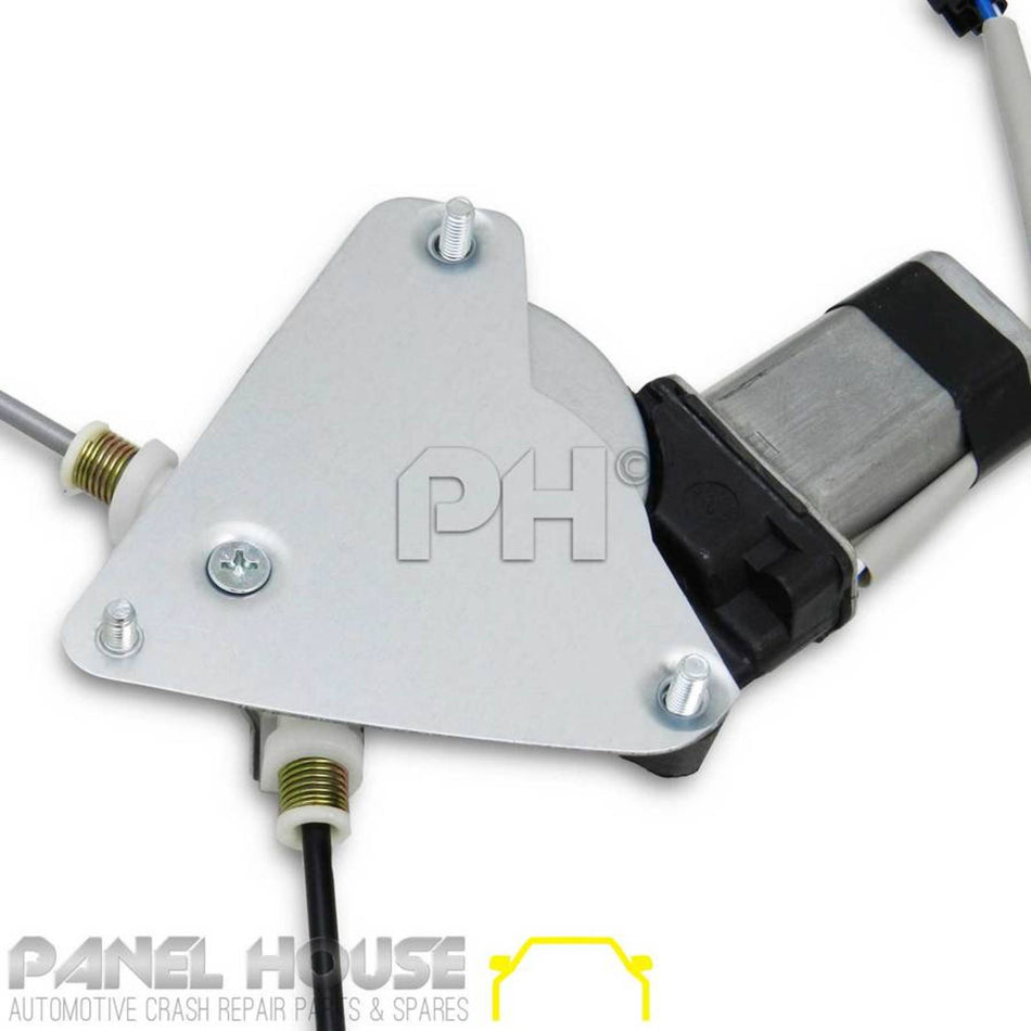 Window Regulator & Power Motor RIGHT Front fits Hyundai Getz 5 Door Hatch 02-11