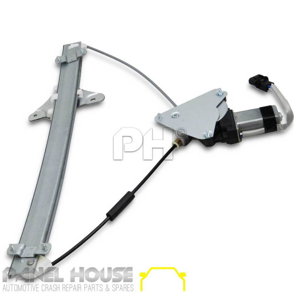 Window Regulator & Power Motor RIGHT Front fits Hyundai Getz 5 Door Hatch 2002-2011
