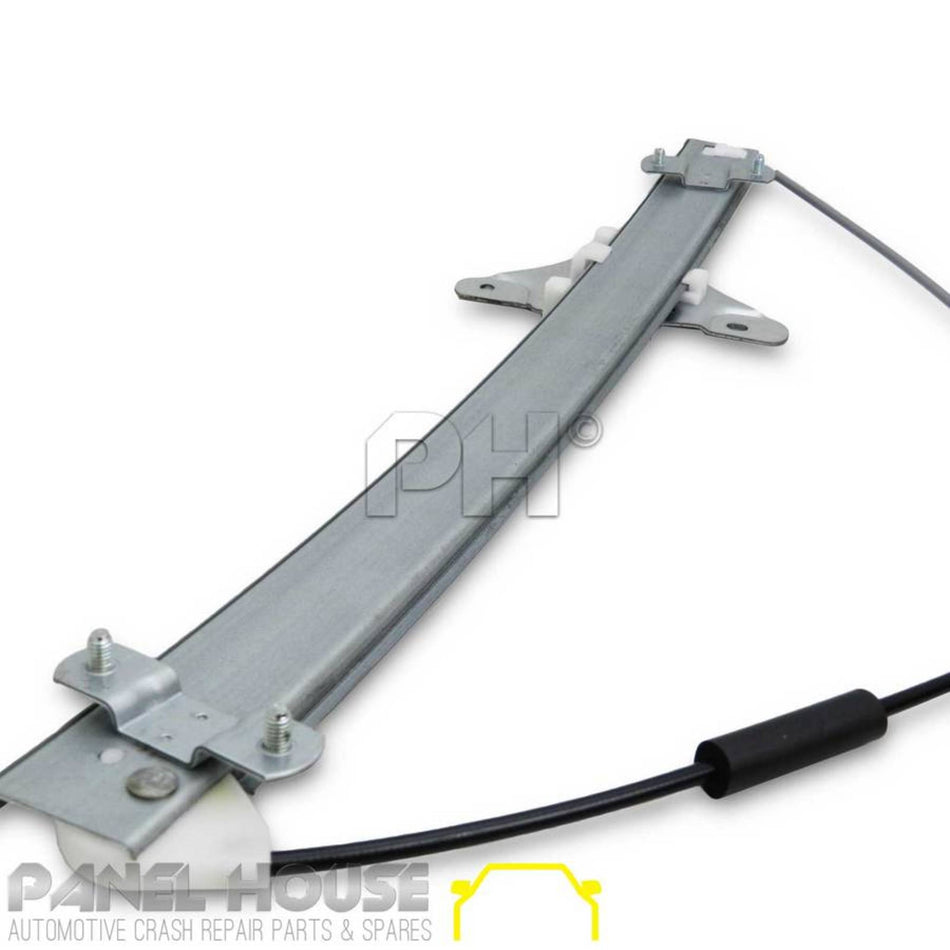 Window Regulator & Power Motor RIGHT Front fits Hyundai Getz 5 Door Hatch 2002-2011
