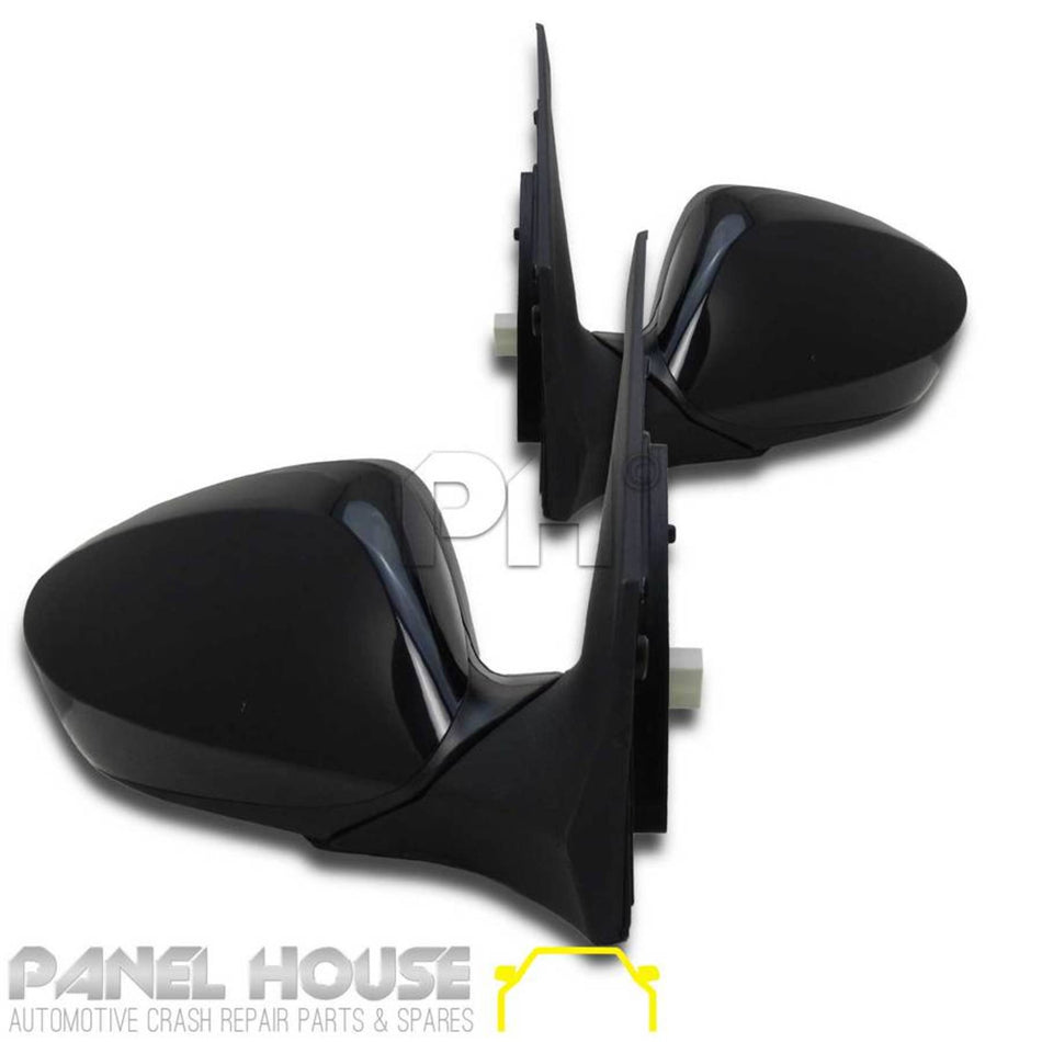 Door Mirrors PAIR Fits Hyundai i30 GD 5DR Hatch Active 2012 - 2017