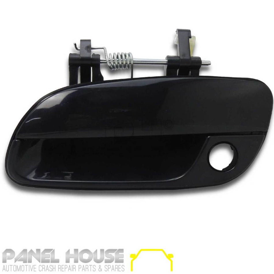 Door Handle Front LEFT Outer fits Hyundai Elantra XD Sedan Hatch 01-03