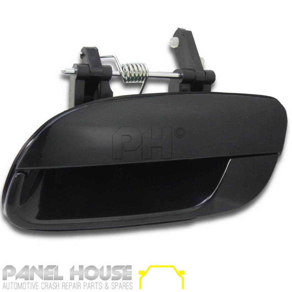 Door Handle Rear LEFT Outer fits Hyundai Elantra XD Sedan Hatch 01-03