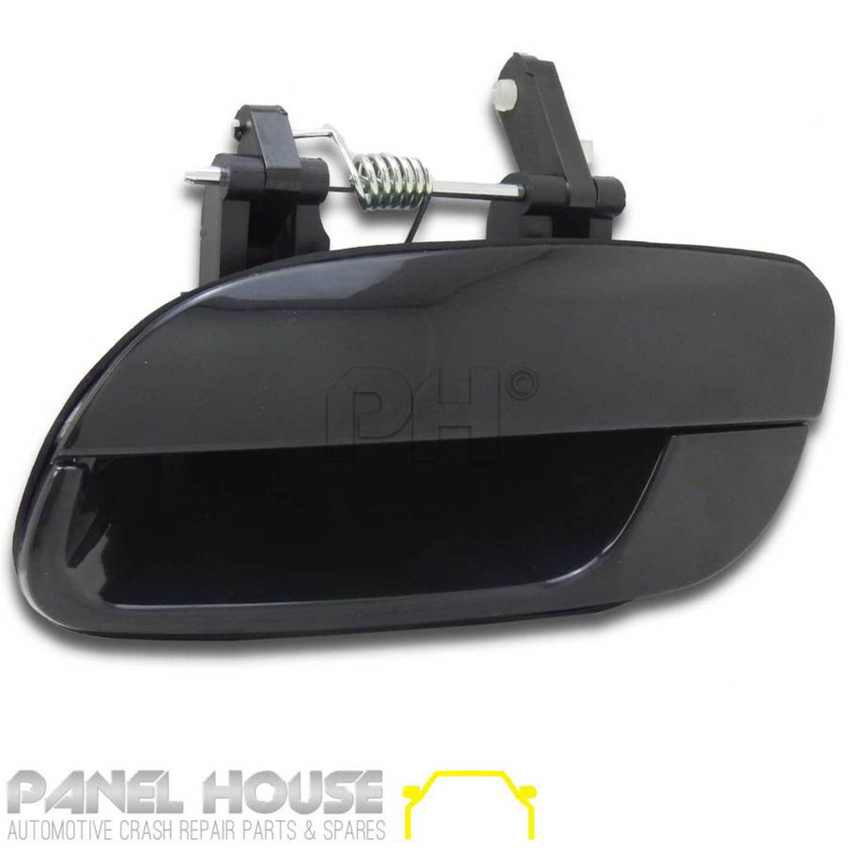 Door Handle Rear LEFT Outer fits Hyundai Elantra XD Sedan Hatch 01-03