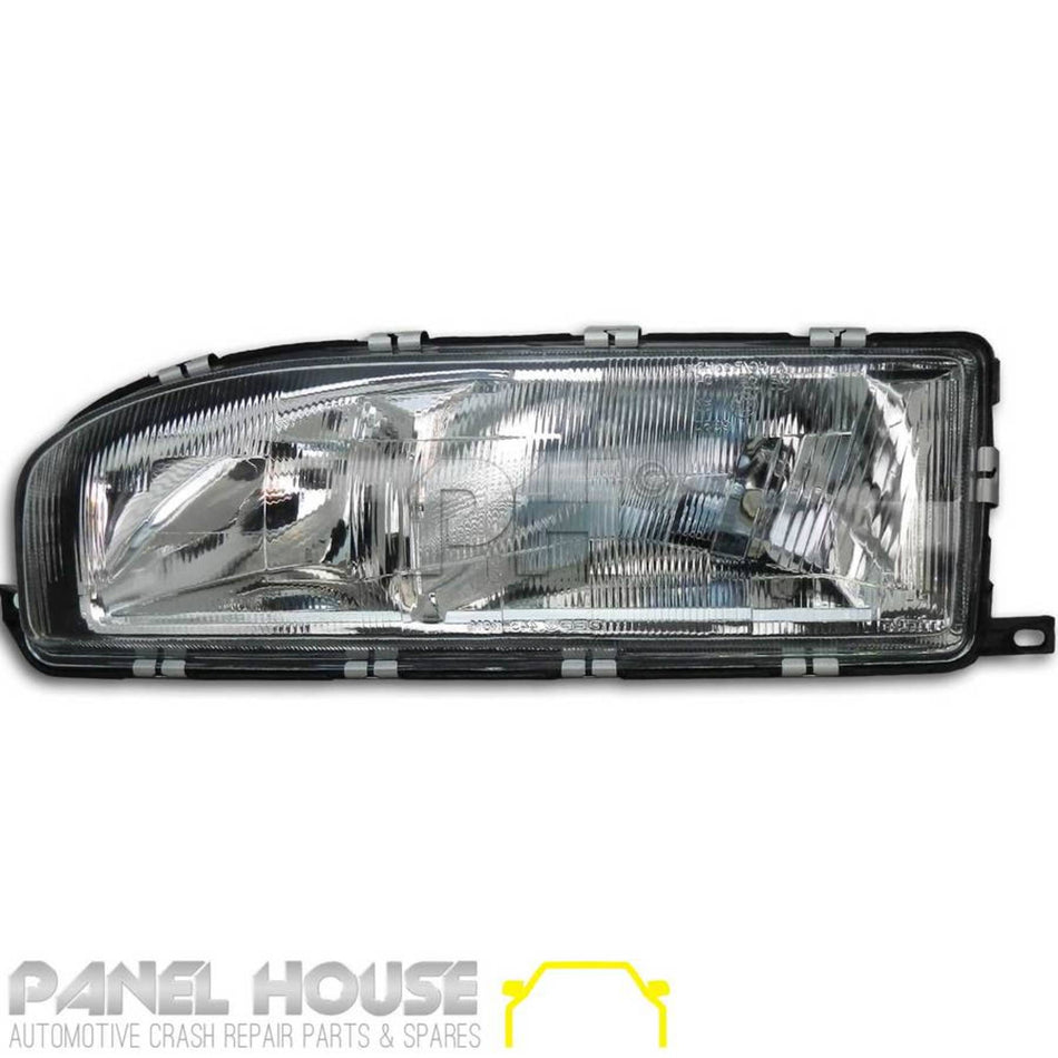 Headlights PAIR ADR fits Holden Commodore VL 1986 - 1988
