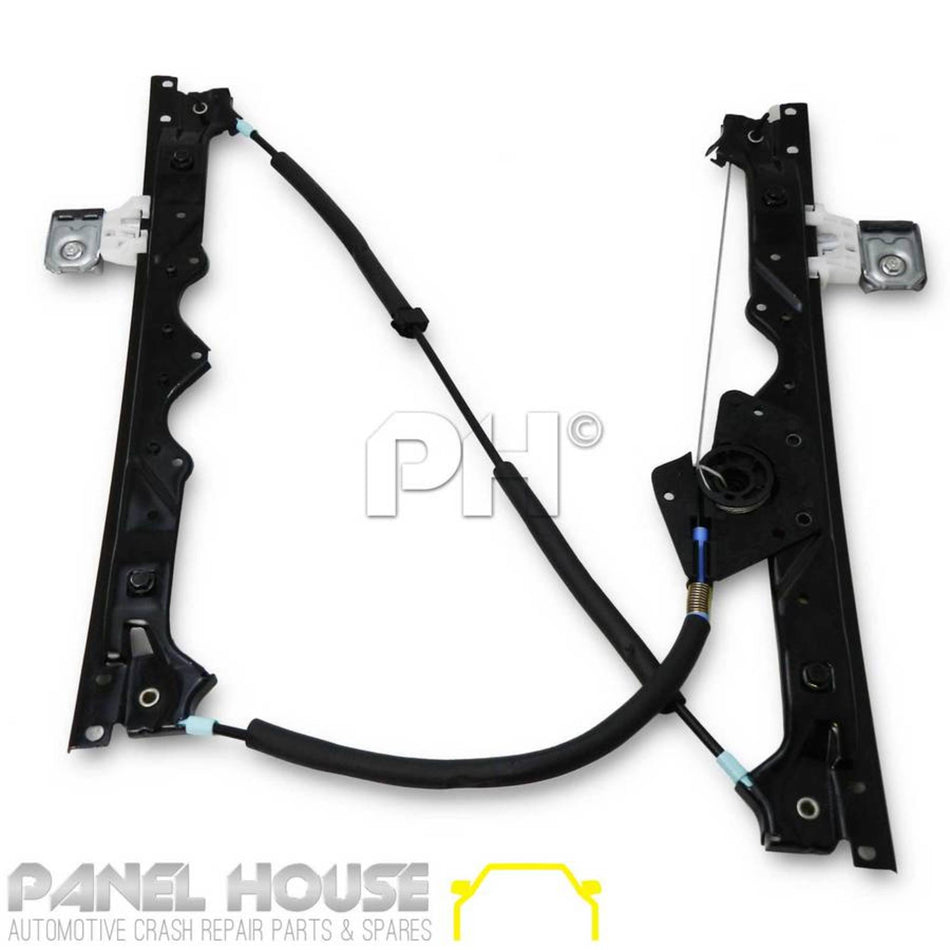 Window Regulator Front LEFT fits Jeep Grand Cherokee LAREDO WK Series 11-13