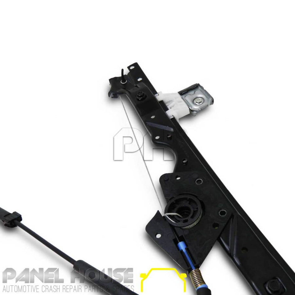 Window Regulator Front LEFT fits Jeep Grand Cherokee LAREDO WK Series 11-13