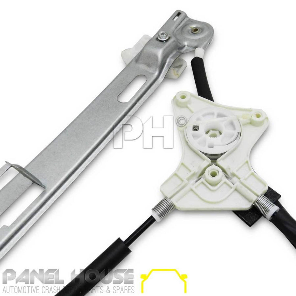 Window Regulator Replacement RIGHT Front fits Jeep Patriot MK 07-14