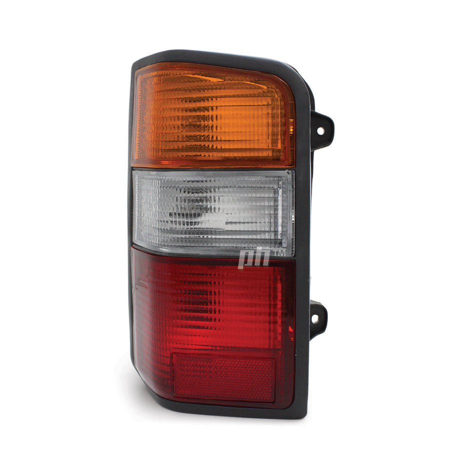 Tail Lights PAIR 3 Colour fits Mitsubishi L300 Express Van 1986 - 2013
