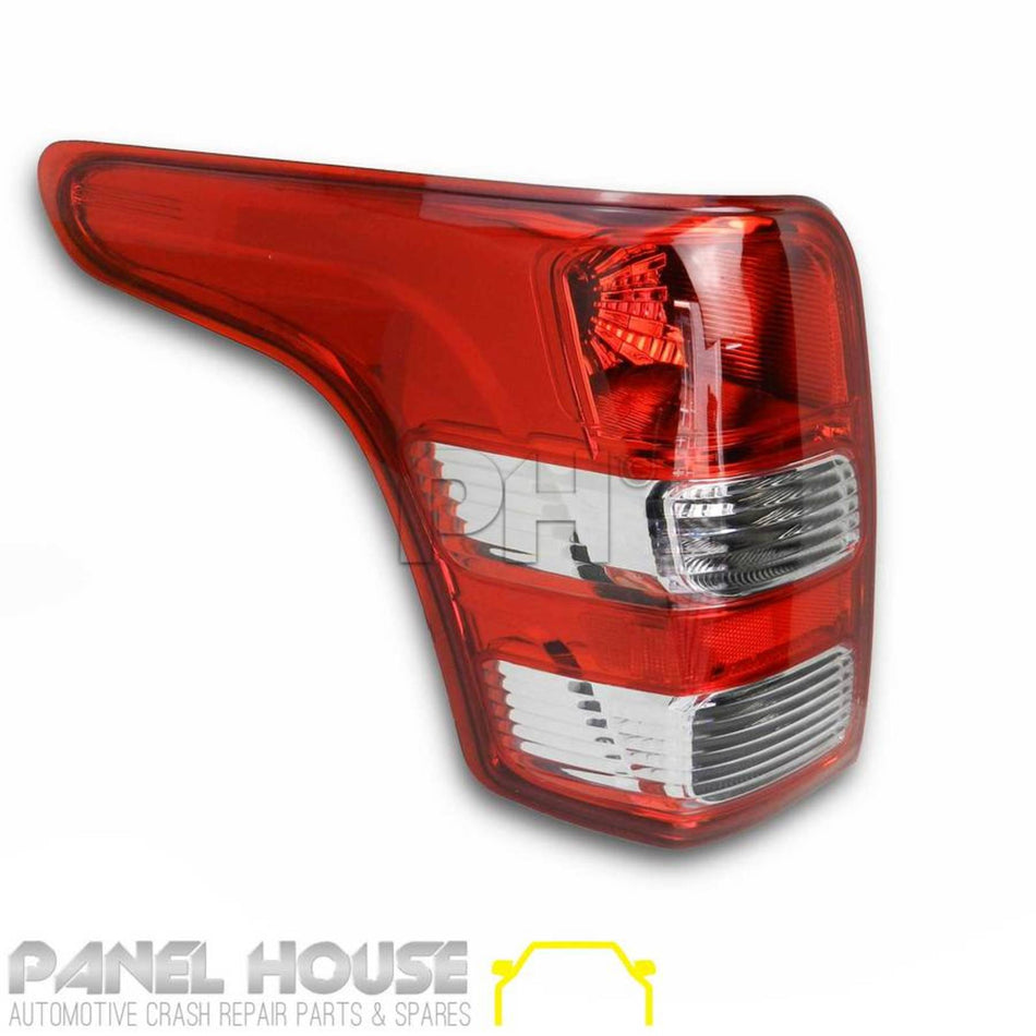Tail Lights PAIR fits Mitsubishi Triton MQ 2015-2018 GLS GLX EXCEED