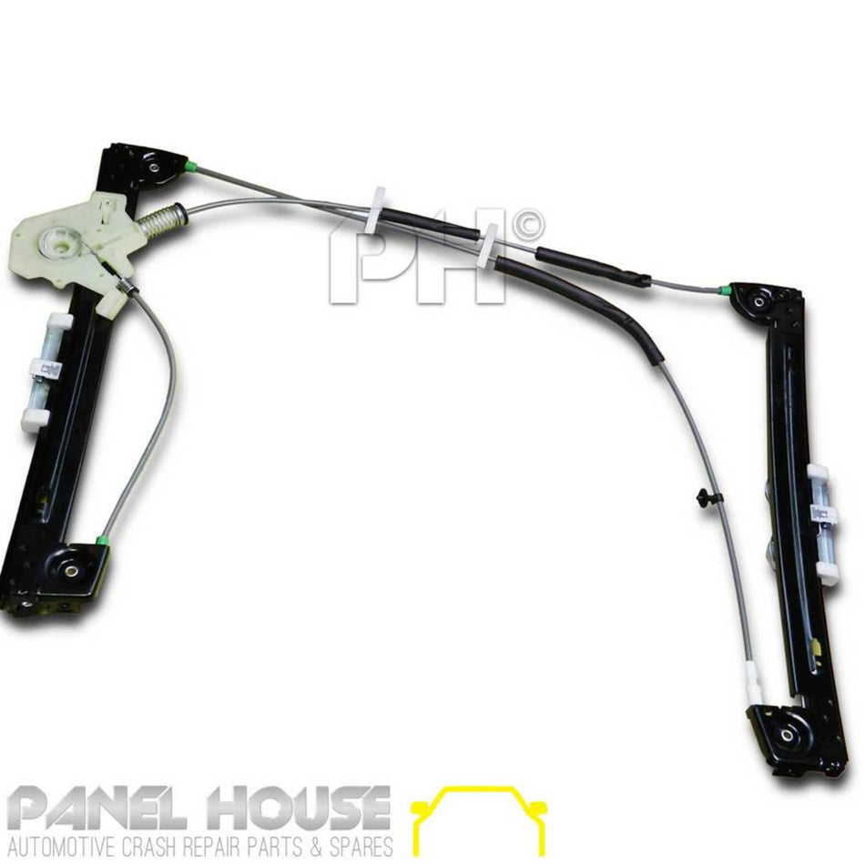 Window Regulator RIGHT Front No Motor fits Mini Cooper S R50 R53 02-07