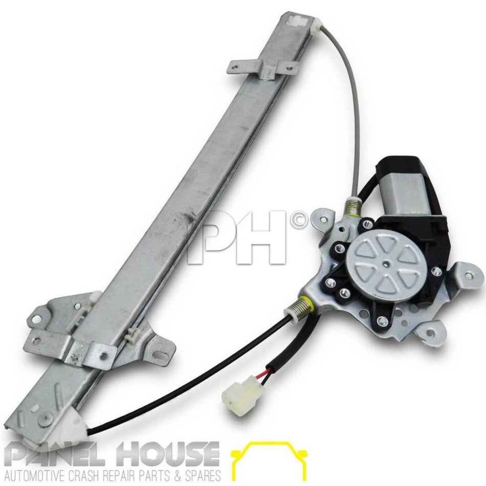Window Regulator & Electric Motor Front RIGHT fits Mitsubishi CH Lancer 03-07