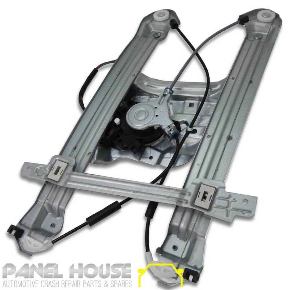 Window Regulator & Power Motor Front Electric fits Mitsubishi 380 05-08