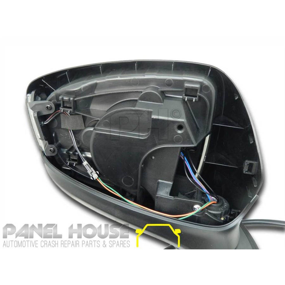 Door Mirror RIGHT With Indicator fits Mazda CX5 KE 2012 - 2014